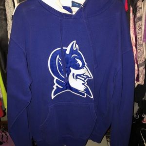 Duke hoodie